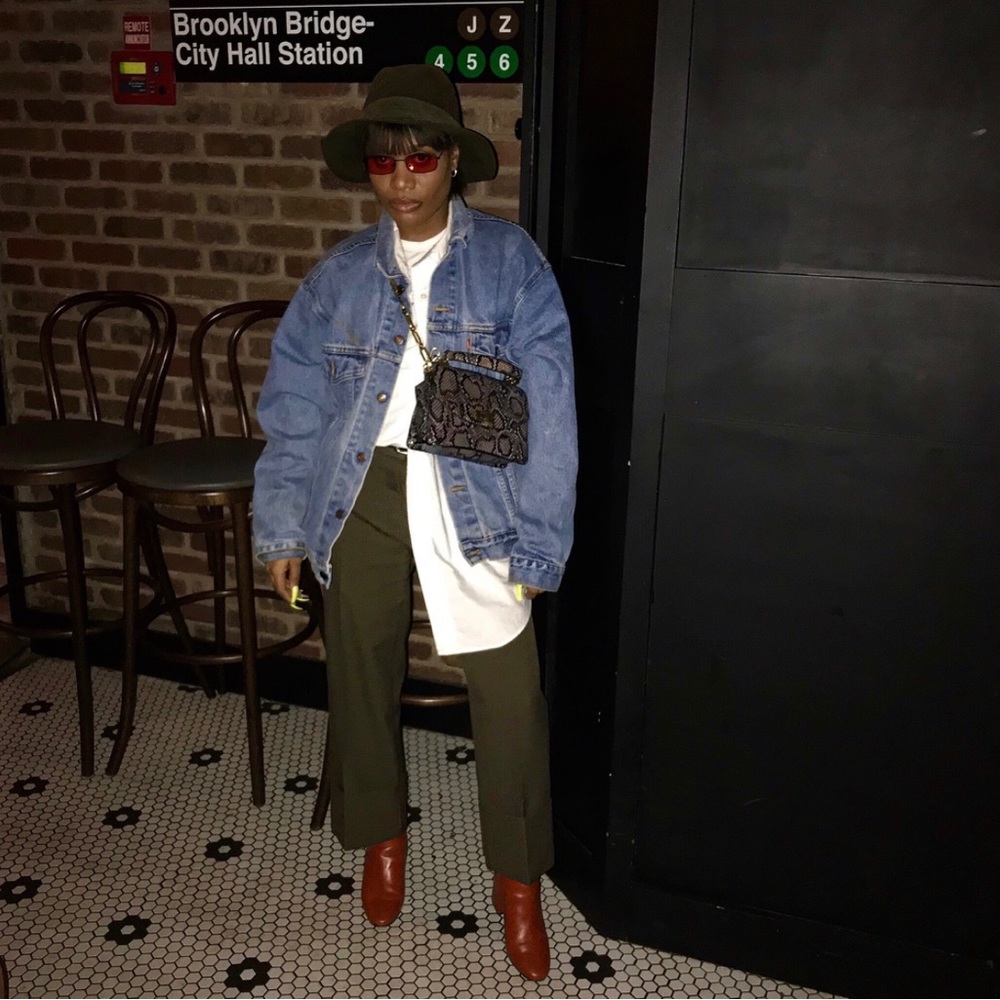 Steve Madden Yolanda boots